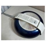 New Blue Sapphire Ceramic Coated 11 inch Frying Pan