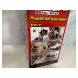 New Handy Heater Turbo Heat Outlet Heater