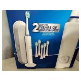 New Miracle Smile Sonic Electric Toothbrush