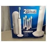 New Miracle Smile Sonic Electric Toothbrush