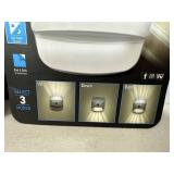 2 New Rechargeable Up/Down LED Night Lights