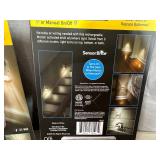 2 New Rechargeable Up/Down LED Night Lights