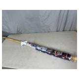 New Valley Forge American Flag with 5 ft Pole Kit