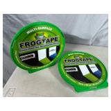 2 New Rolls of Frogtape Premium Painter