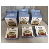 New Kilner Wide Mouth Jar Rings and Lids / Seal Discs