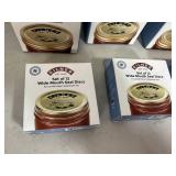 New Kilner Wide Mouth Jar Rings and Lids / Seal Discs