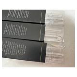 3 New Sets of Sovaro Reusable Straws with Cleaning Brushes