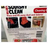 New Ruby Squishy Clean Cleaning Gel