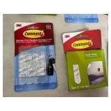 New Command Mounting Strips, Hooks, Scotch Tape, and More