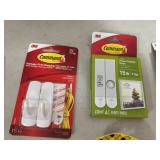 New Command Mounting Strips, Hooks, Scotch Tape, and More