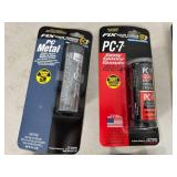 New Expensive Specialty Epoxy, Glue, Putty, Etc