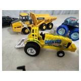 New John Deere, Chevy Truck, Tractors, Etc