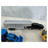 New John Deere, Chevy Truck, Tractors, Etc