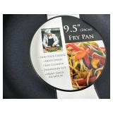 New 9.5 inch Non-Stick Aluminum Frying Pan