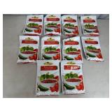 10 New Mrs. Wages Salsa Mixes - Medium