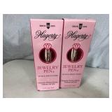 2 New Hagerty Jewelry Cleaning Pens