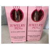 2 New Hagerty Jewelry Cleaning Pens