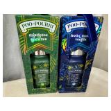 2 New Bottles Poo-Pourri Before you Go Toilet Spray