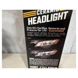 New Cerakote Ceramic Headlight Restoration Kit