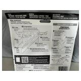 New 7 inch Speed Square with Folding Utility Knife and 3 Line Levels