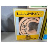 5 New Tarot Card Themed Bath Bombs