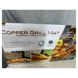 2 New Non-Stick Grilling / Baking Mats