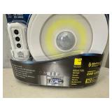 New Over Lite Remote Controlled / Motion Activated Light Fixture