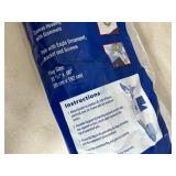 New 3 x 5 ft American Flag with Pole and Bracket