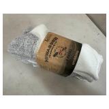 New 4 Pack of Hiwassee Trading Socks