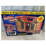 New Battery Daddy Storage System with Tester