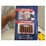 New Battery Daddy Storage System with Tester
