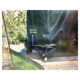 New Kettle Grill Cover