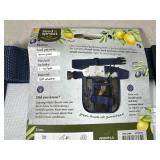 New Gardening Belt and 3 Pairs Garden Gloves