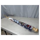New Valley Forge American Flag with 5 ft Pole Kit