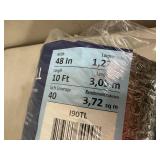 New Roll of Reflectix Foil Insulation Sheet