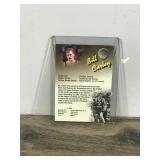 Bill Curley BOSTON COLLEGE signed autograph auto 1995 Classic Superior Pix NCAA - 768/3000