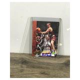 Bill Curley BOSTON COLLEGE signed autograph auto 1995 Classic Superior Pix NCAA - 768/3000