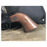 Ruger 6 Shot Revolver 357 Magnum Cal. New Model Blackhawk - FFL and Permit Required in Minnesota - See description for more info