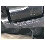 Ruger 6 Shot Revolver 357 Magnum Cal. New Model Blackhawk - FFL and Permit Required in Minnesota - See description for more info