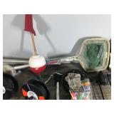 Lot of Fishing Equipment - see description for more info