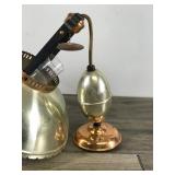 Vintage Harmony House Metal Electric Hanging Light Fixture