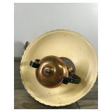 Vintage Harmony House Metal Electric Hanging Light Fixture