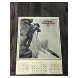 1975-76 / We Recommend Ruger Sporting Firearms Calendar