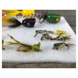 Lot of Fly Fishing Lures and More