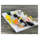 Lot of Fly Fishing Lures and More