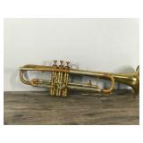 Vintage Besson Stratford Brass Trumpet