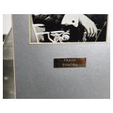 Frank Sinatra Pictures - 2 of them and one is Framed