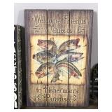 Home Decor Signs - see description for more info