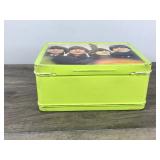 1999 Apple Corps. Beatles the Band Metal Lunch Box