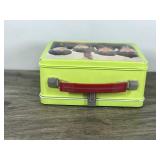 1999 Apple Corps. Beatles the Band Metal Lunch Box